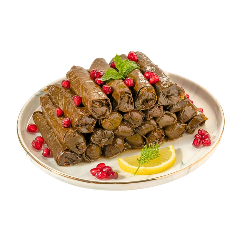 Frozen Grape leaves with oil -900g- ورق عنب بالزيت مفرز