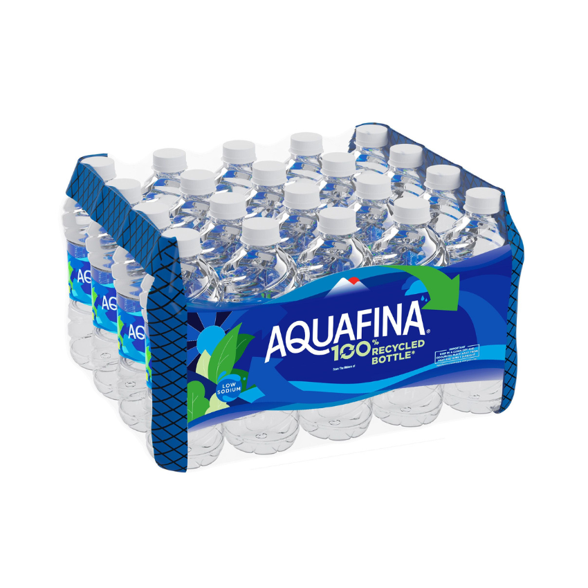 Aquafina Drinking Water 330mL - أكوافينا مياه شرب نقية 330مل