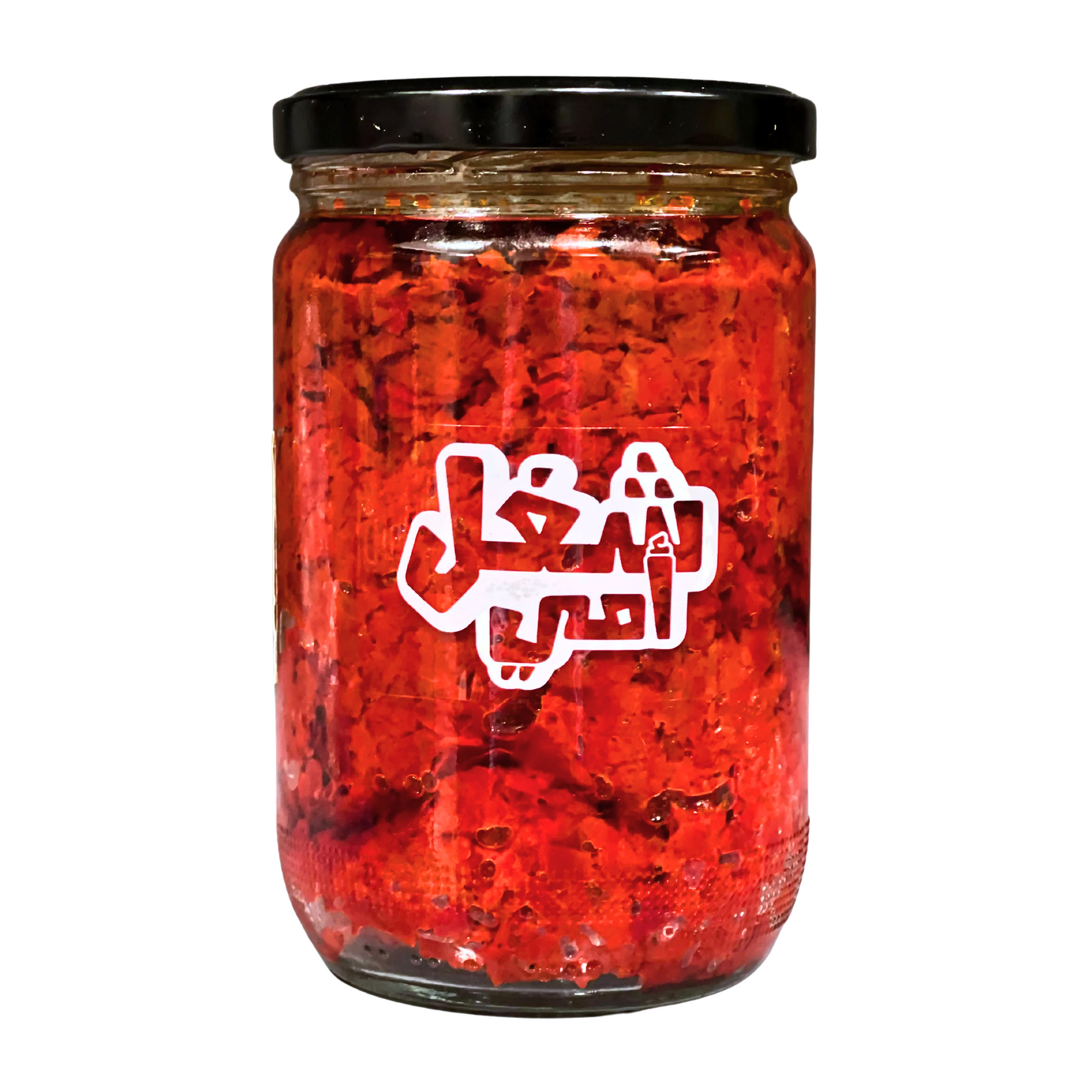 Sheghel Emeh Chili Paste Big - شغل أمي دبس فليفلة كبير