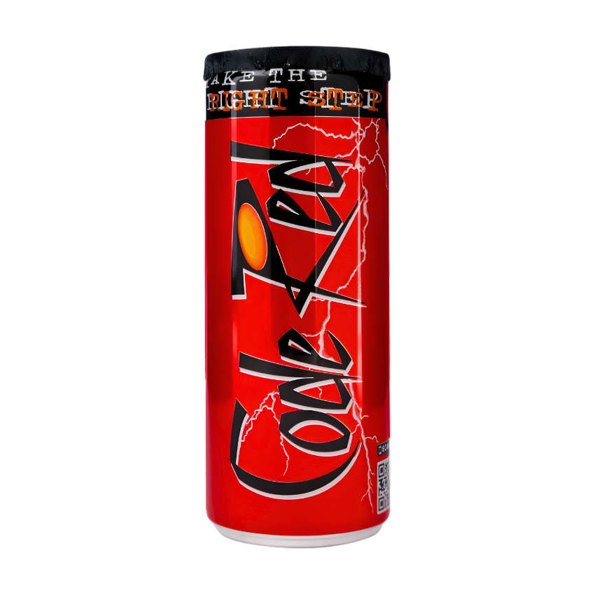 Code Red Energy Drink 250ml - كود رد مشروب طاقة 250 مل