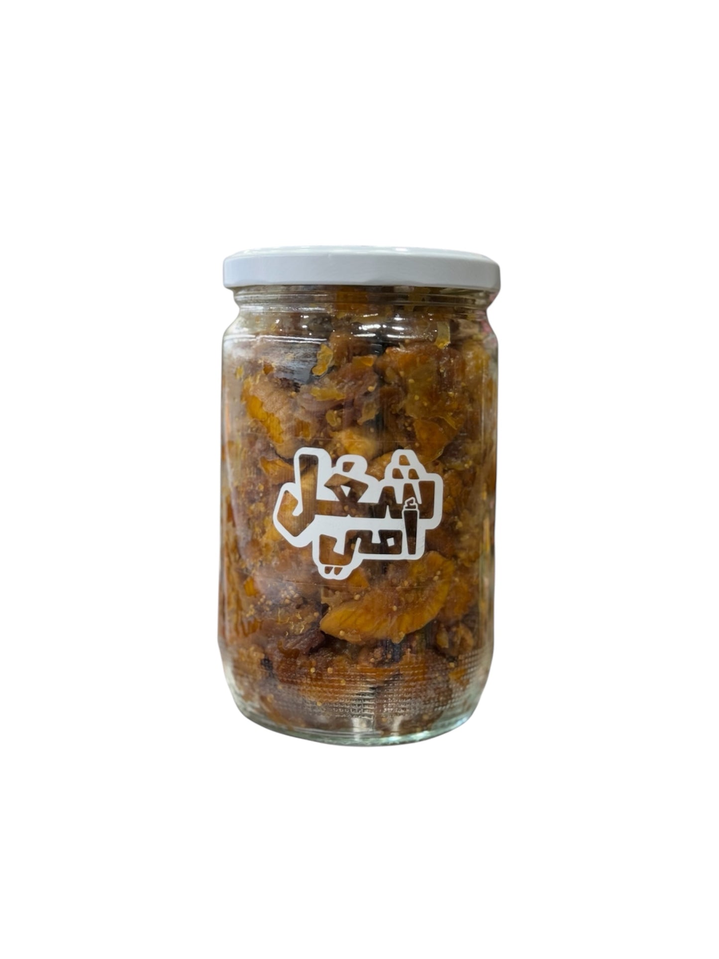 Fig jam sugar free مربى التين بدون سكر
