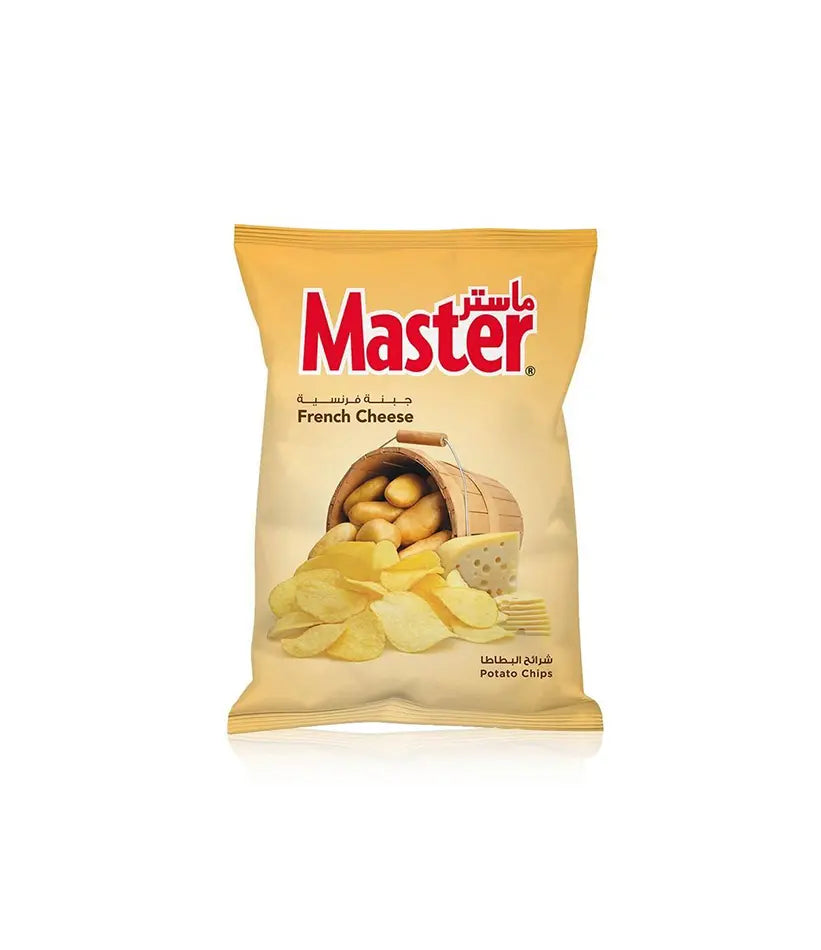 Master French Cheese Chips