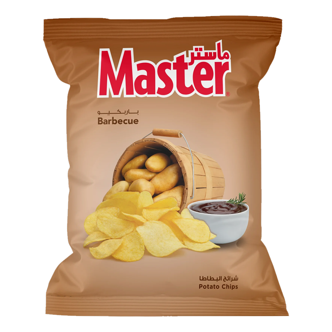 Master Barbecue Chips