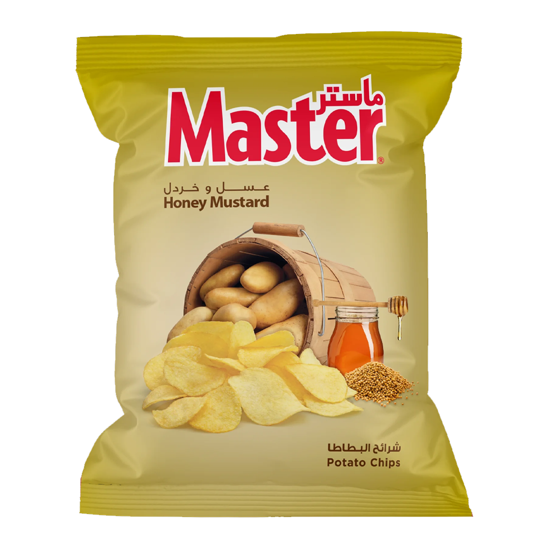 Master Honey Mustard Chips