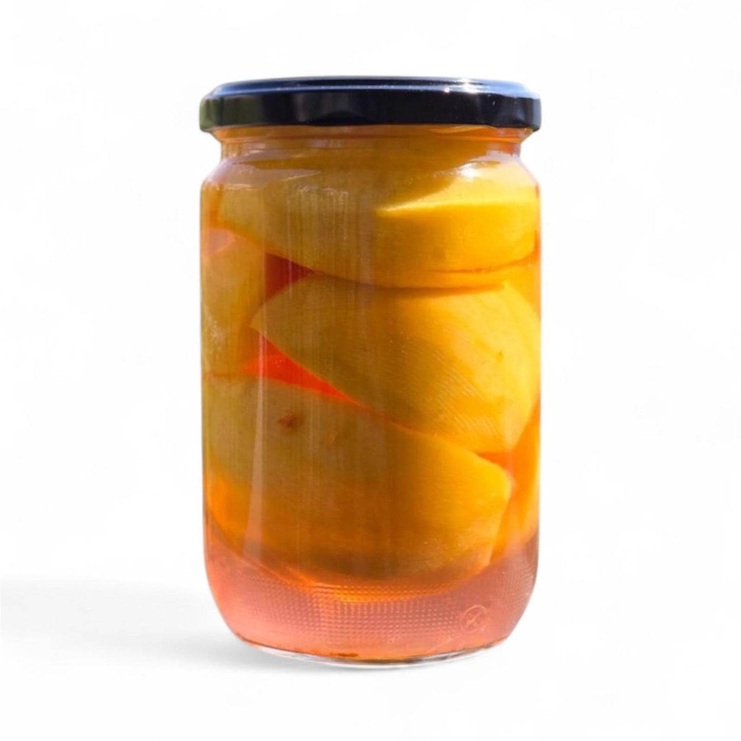 Sheikh Al Jabal Peach Compote - شيخ الجبل كومبوت الدّراق