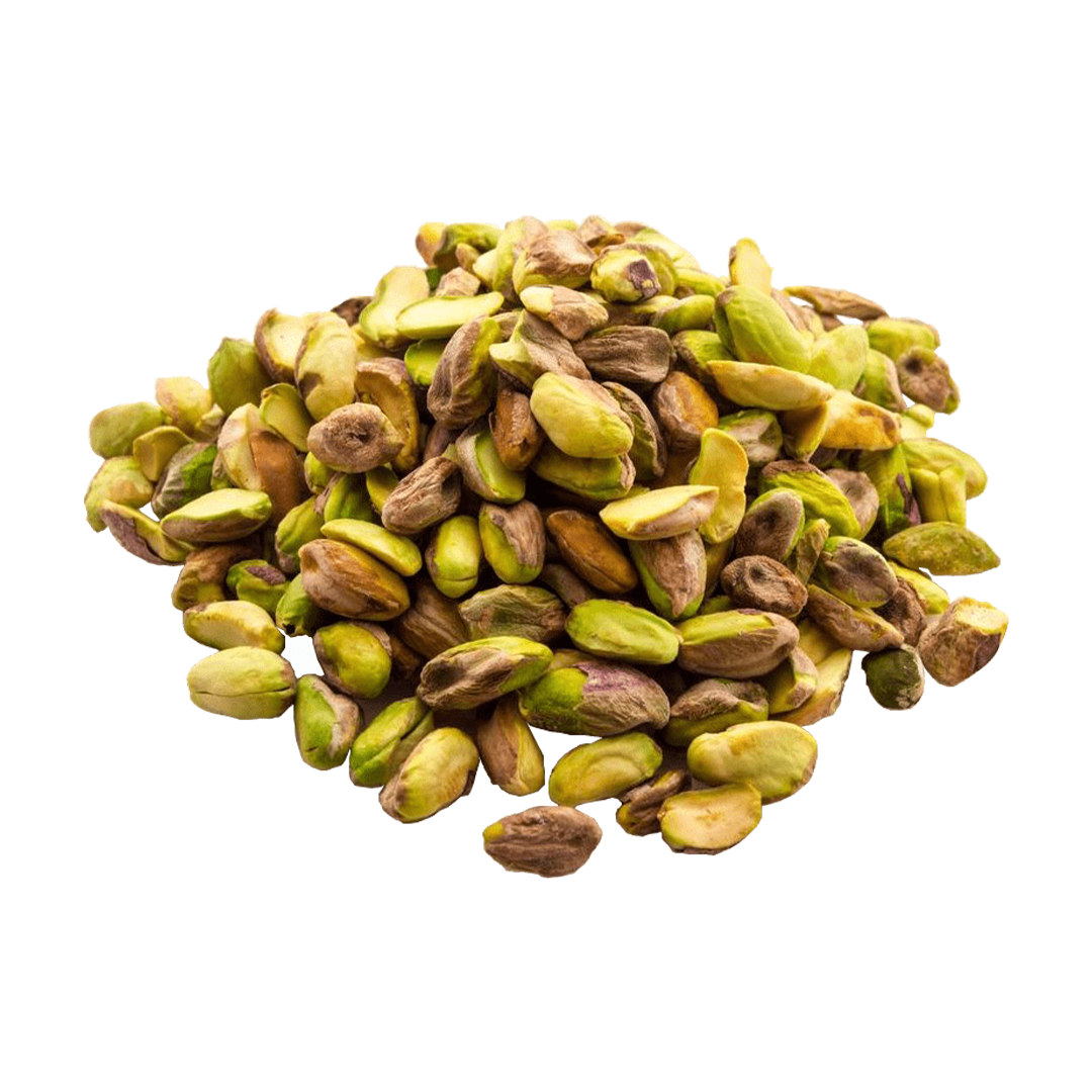 Raw Pistachio - فستق حلبي نيء