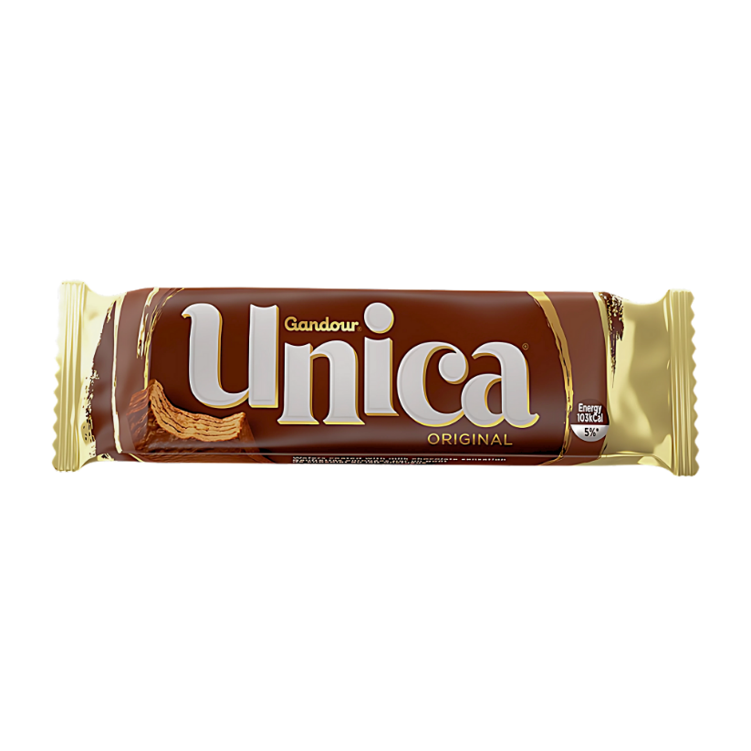 Gandour Unica Original Wafer - 24g