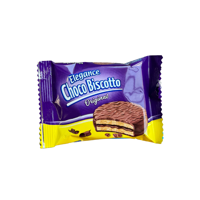 Elegance Choco Biscotto Original - إيليغانس شوكو بسكوتو الأصلي