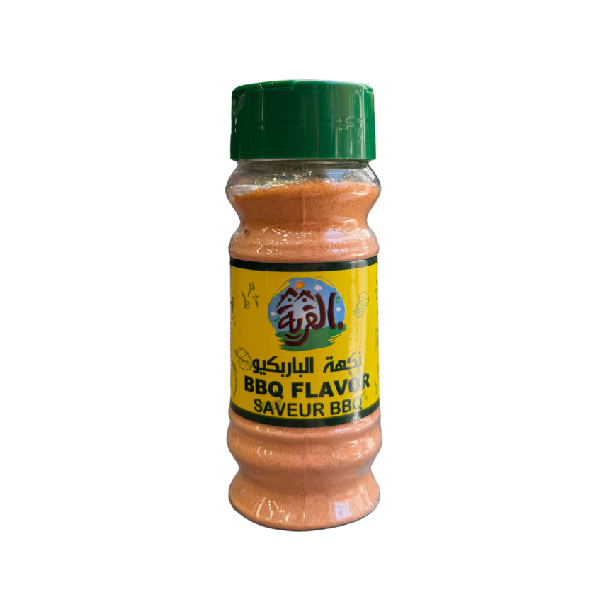 Al-Qarya BBQ Flavor - القرية نكهة الباربيكيو
