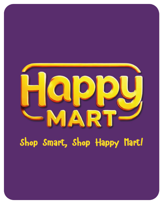 Happy Mart -  هابي مارت