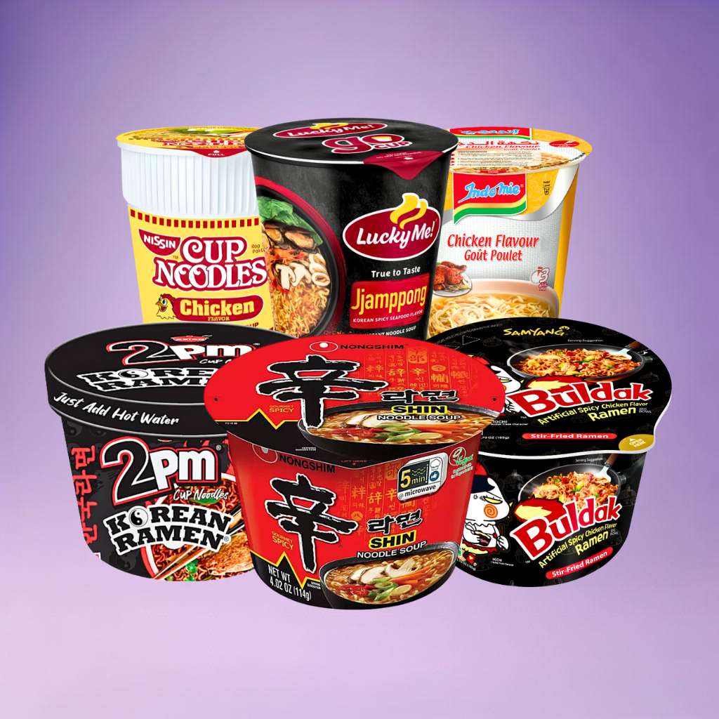 Noodles - نودلز