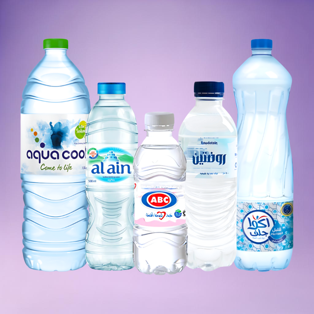 Water - مياه