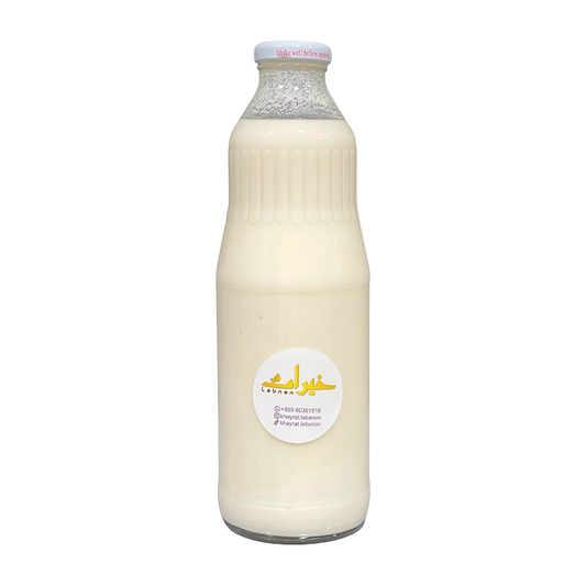 Sheikh Al Jabal Goat Laban Big - شيخ الجبل لبن ماعز كبير