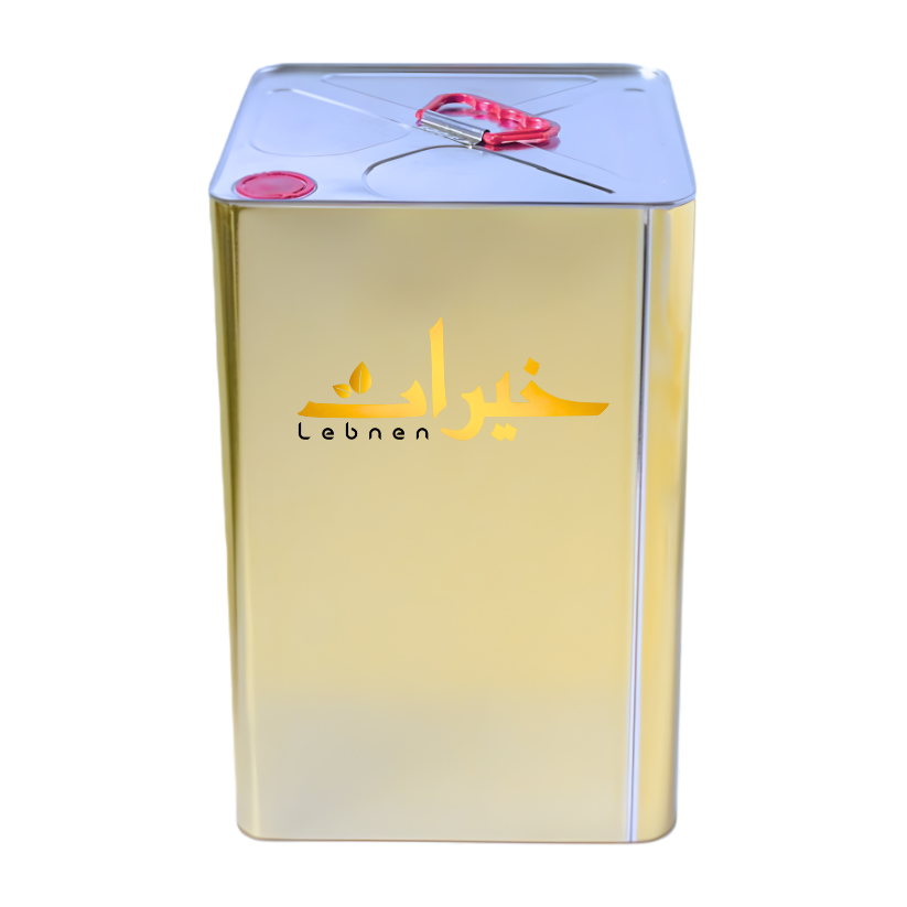 Extra Virgin Olive Oil First Cold Pressed Low Acidity 8L - زيت زيتون بكر ممتاز عصرة أولى على البارد منخفض الحموضة 8لتر