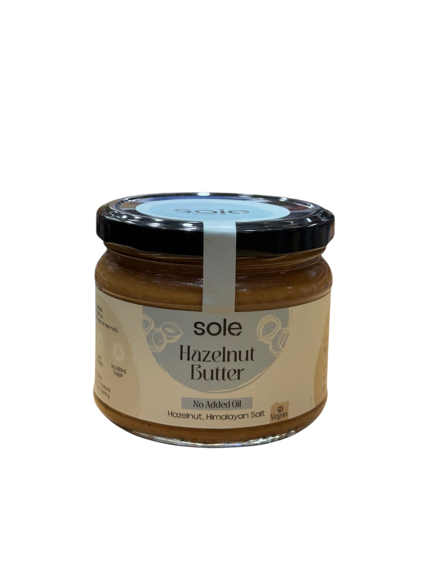 Sole hazelnut butter سول زبدة البندق