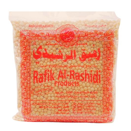Rafik Al Rashidi Moghrabieh  - رفيق الرشيدي مغربية