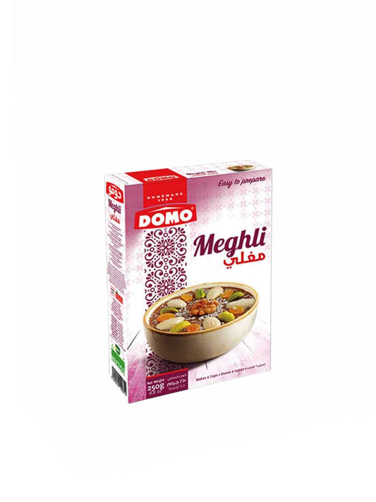 Domo meghli 250Gr دومو مغلي