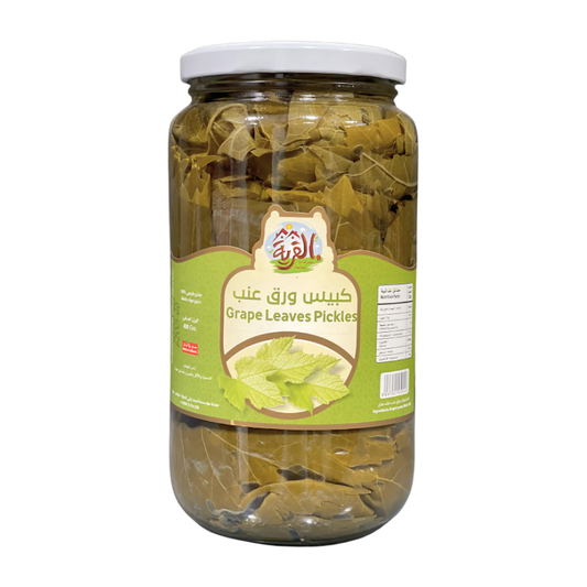 Lebanese grape leaves 1.25 kg ورق عنب لبناني