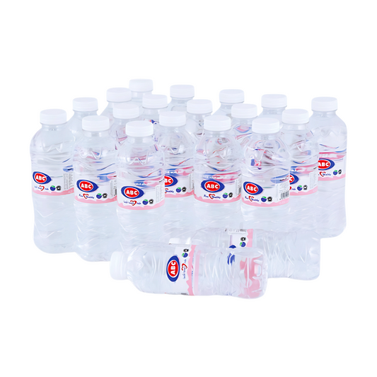ABC Drinking Water 330mL - مياه شرب نقية 330مل ABC