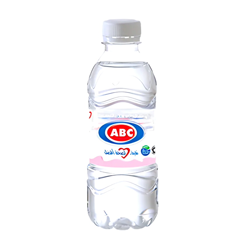 ABC Drinking Water 330mL - مياه شرب نقية 330مل ABC
