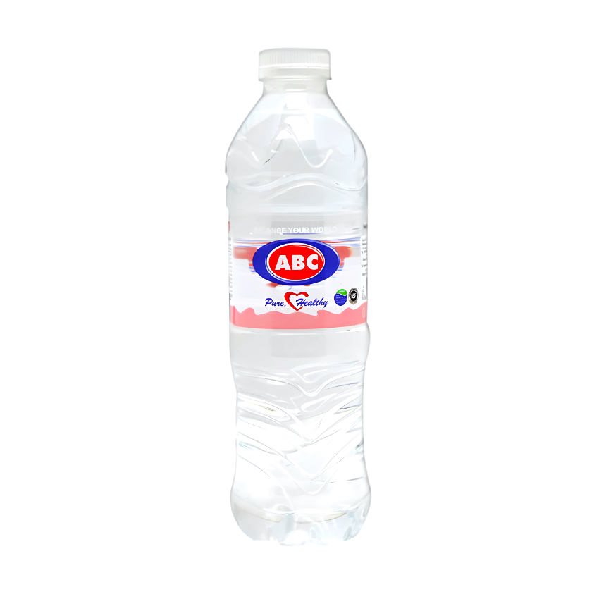 ABC Drinking Water 500mL - مياه شرب نقية 500مل ABC