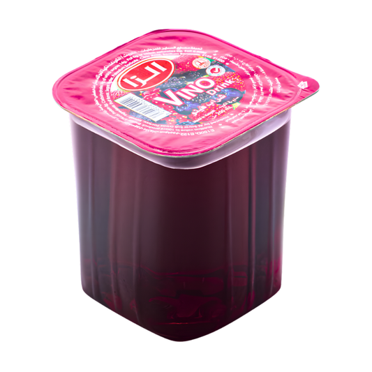 Alza Vino Drink Cup 200ml - ألزا مشروب فينو كوب ٢٠٠ مل