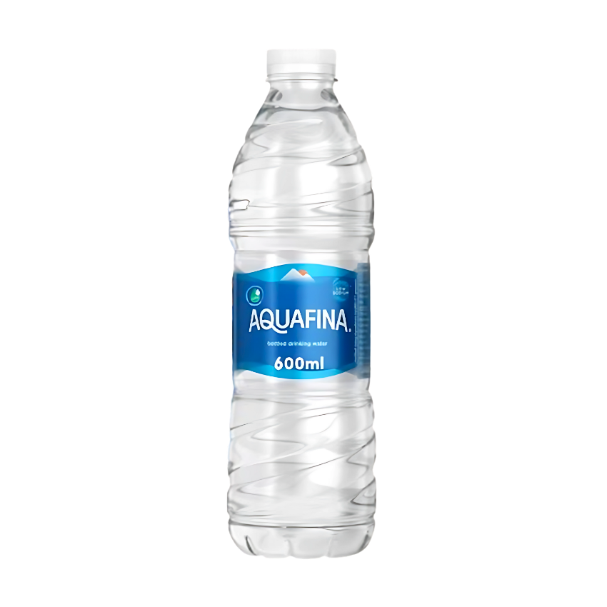 Aquafina Drinking Water 600mL - أكوافينا مياه شرب نقية 600مل