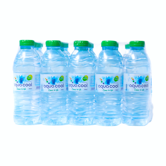 Aqua Cool Drinking Water 500mL - أكوا كول مياه شرب نقية 500 مل