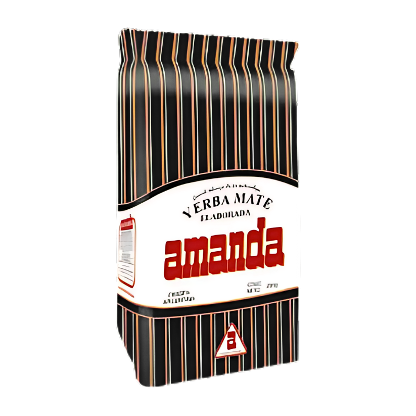 Amanda Yerba Mate 250g - أماندا متة خشنة ٢٥٠ غرام