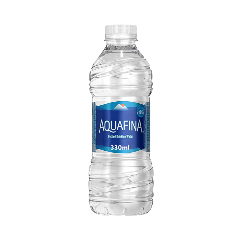Aquafina Drinking Water 330mL - أكوافينا مياه شرب نقية 330مل