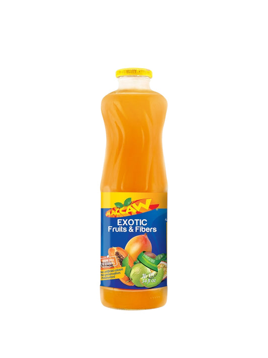 Maccaw fruits 1L juice عصير ماكاو فواكه