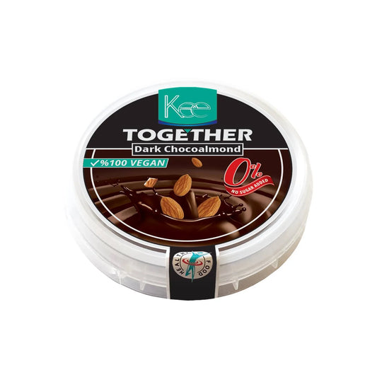 KEE 2GETHER DARK CHOCOALMOND 65G