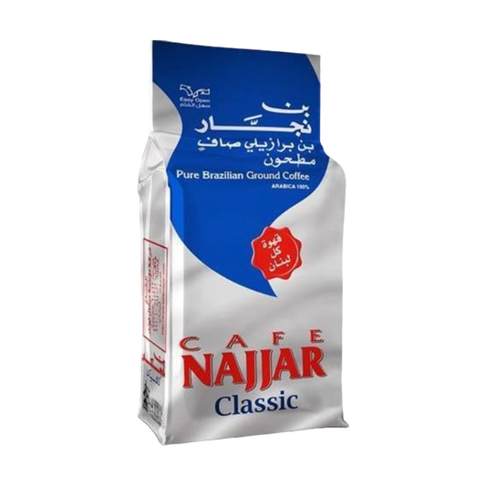 Cafe Najjar Classic Ground Coffee - 2 SIzes