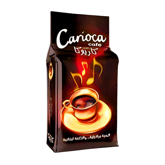 Carioca Lebanese coffee 180Gr قهوة كاريوكا اللبنانية