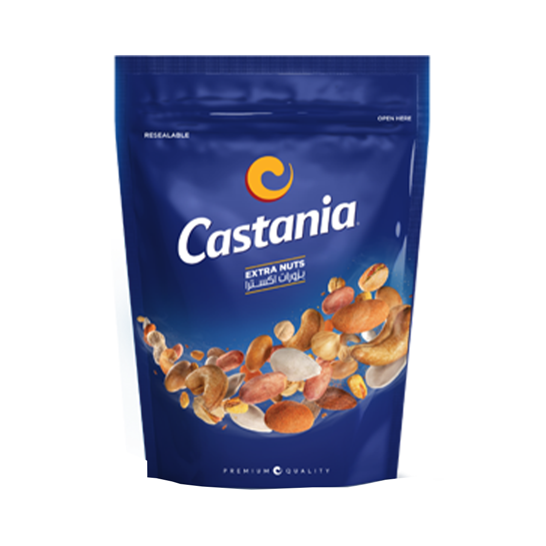 Castania Extra Nuts - 250G