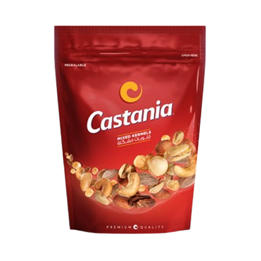 Castania Mixed Kernels - 250G