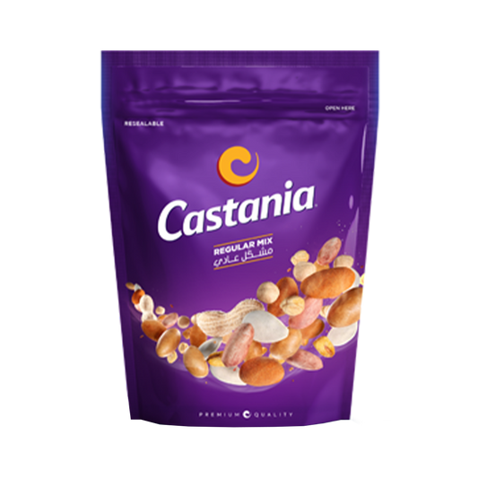 Castania Regular Mix - 250G