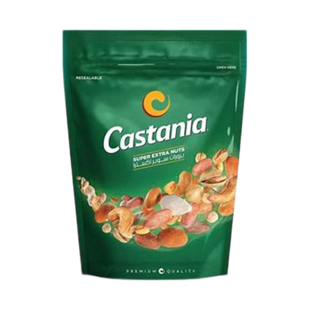 Castania Super Extra Nuts - 250G