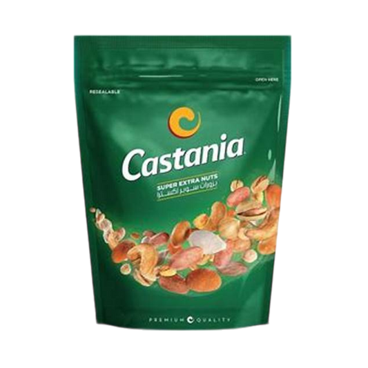 Castania Super Extra Nuts - 250G