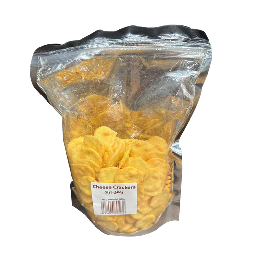 Cheese Crakers - 160G