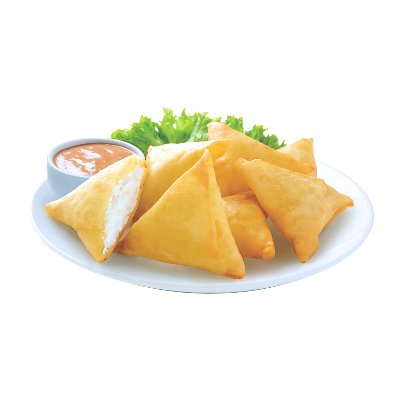 Frozen Sambousa 50pcs - سمبوسة مفرزة 50 حبة