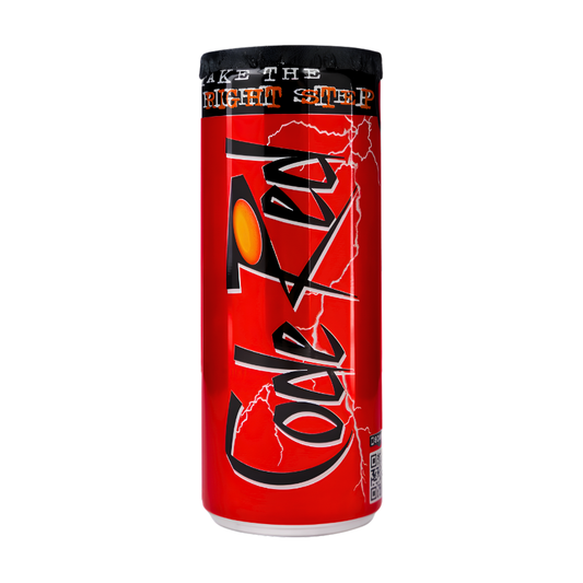 Code Red Energy Drink 250ml - كود رد مشروب طاقة 250 مل