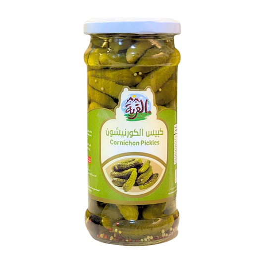 Cornichon Pickles 300g - كبيس الكورنيشون 300غ