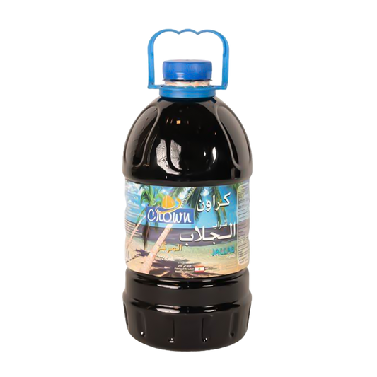 Crown Jallab Concentrate Syrup - 2.5L