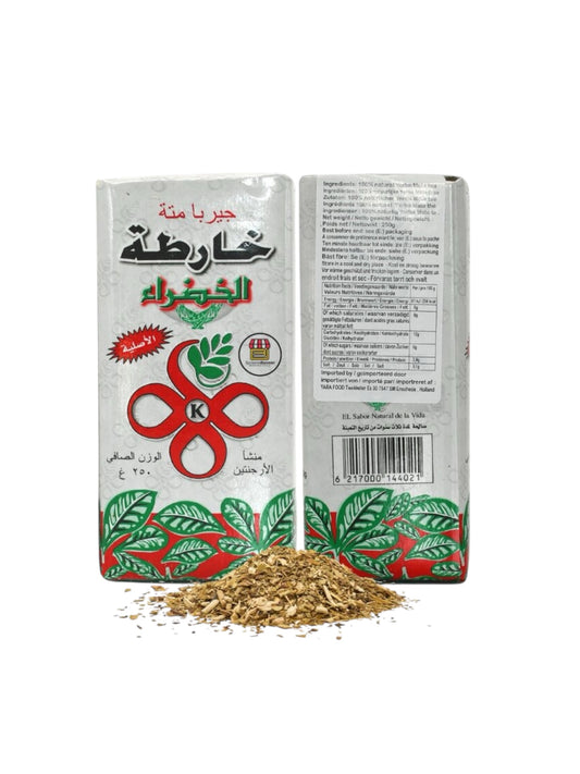 Kharta Mate - 250g - متة خارطة خشنة