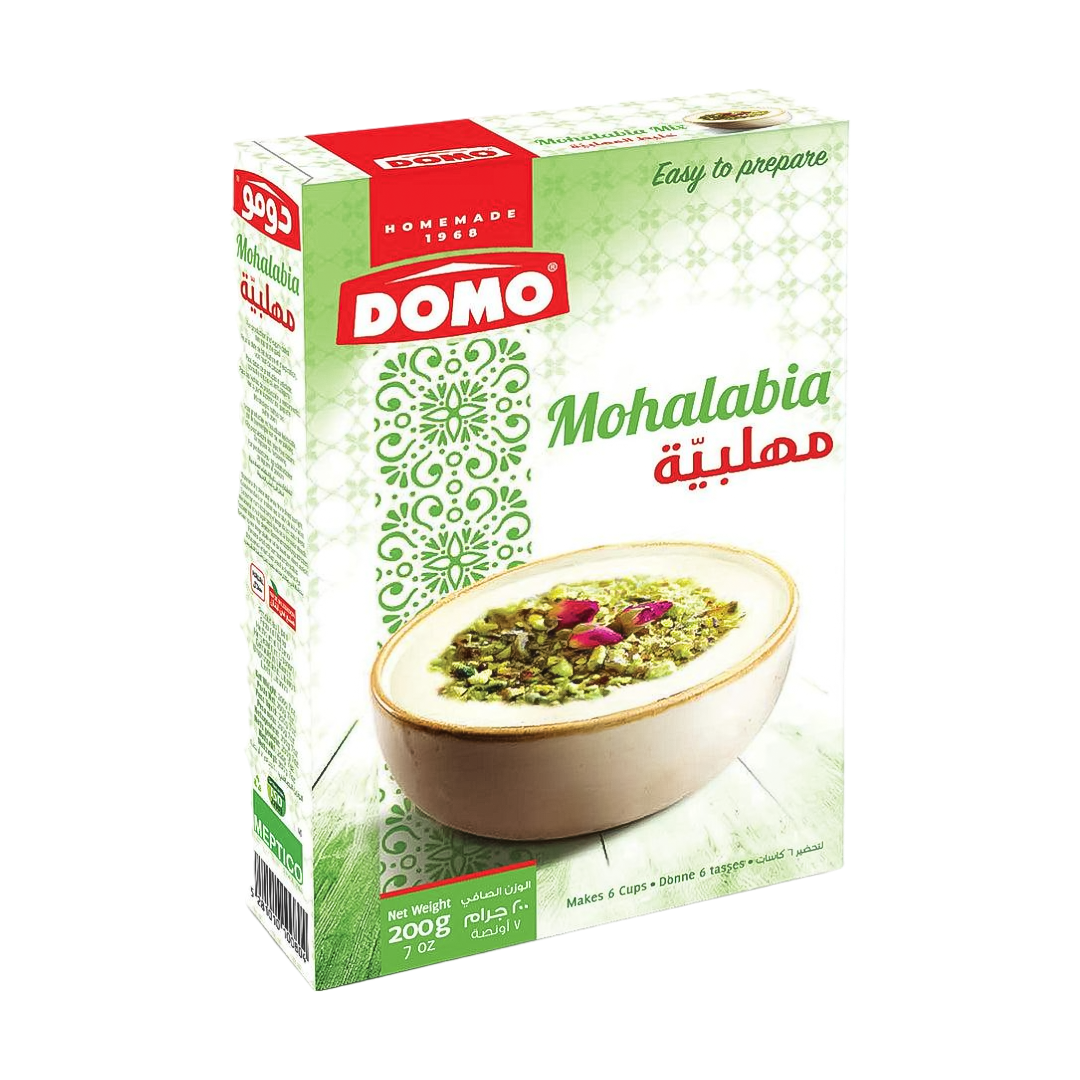 Domo Mohalabia - 200g