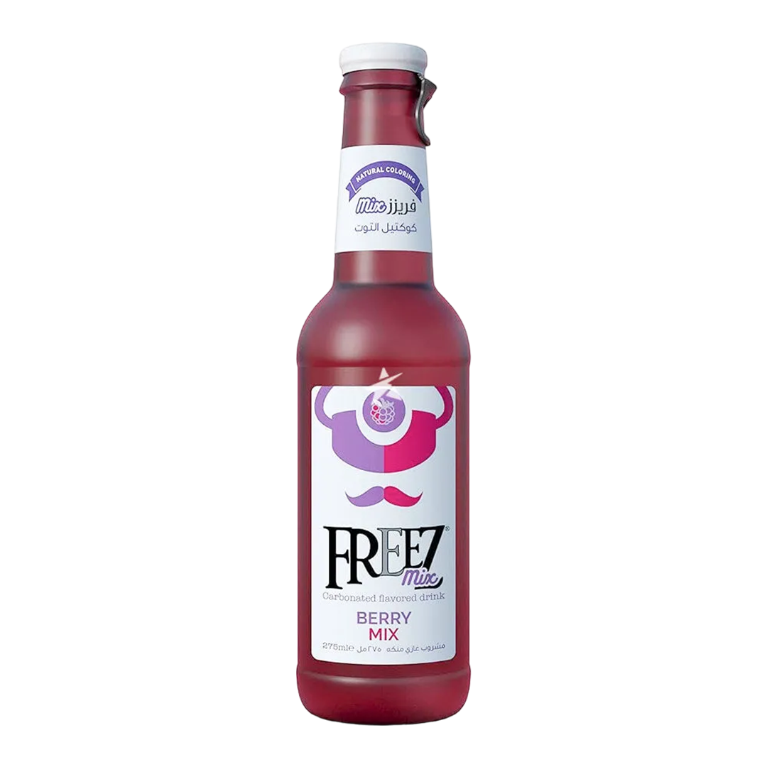 Freez Berry Mix Drink - 275ml