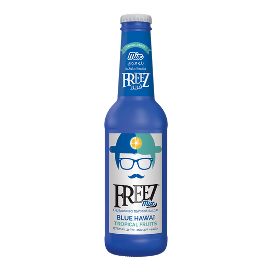 Freez Blue Hawaii Mix Drink - 275ml