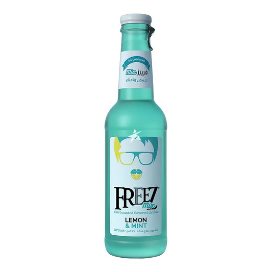 Freez Lemon & Mint Mix Drink - 275ml