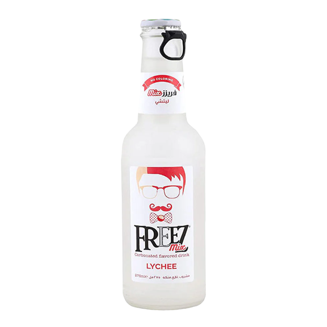 Freez Lychee Mix Drink - 275ml